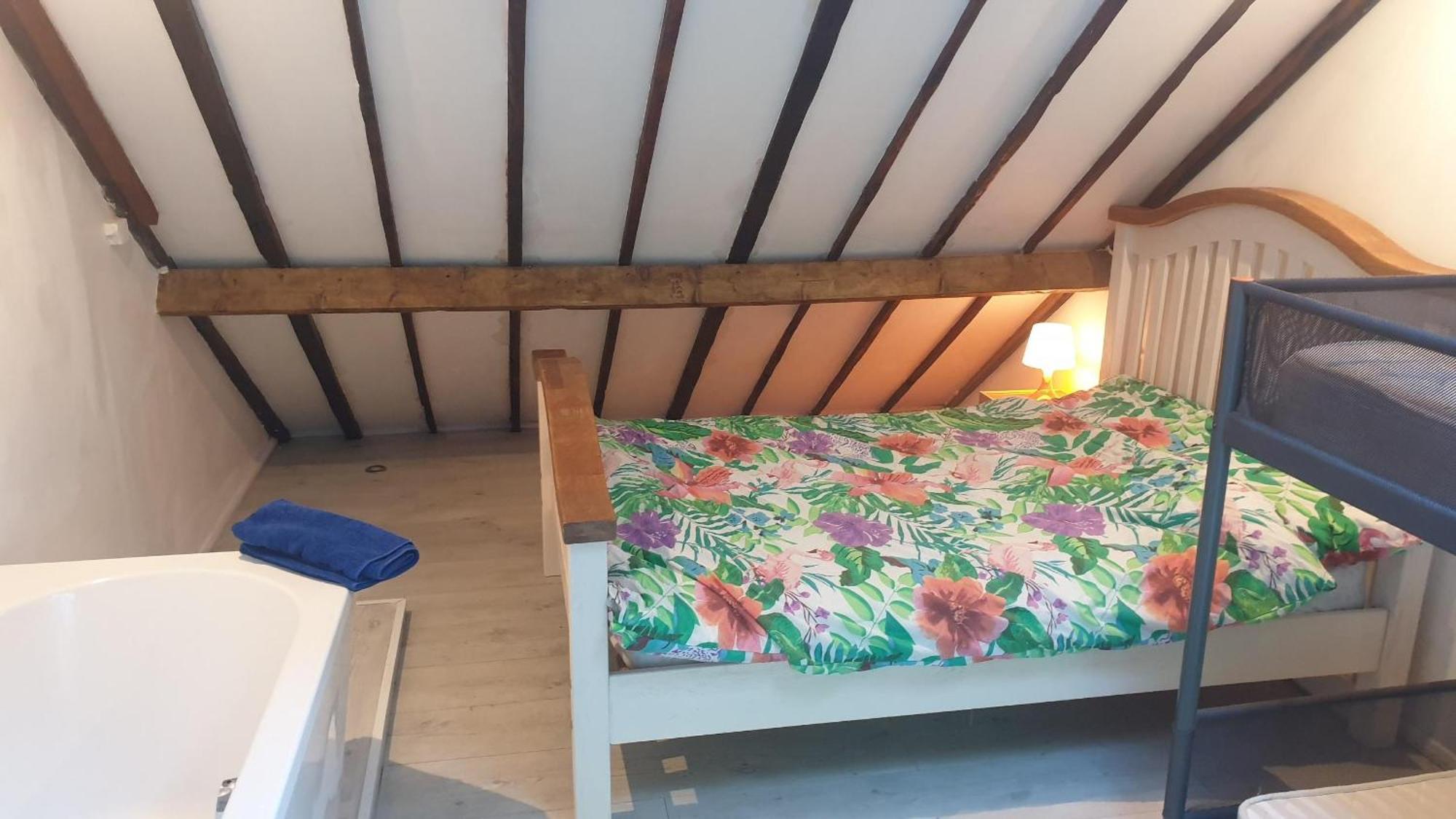 First And Last Youth Hostel Ντόβερ Εξωτερικό φωτογραφία