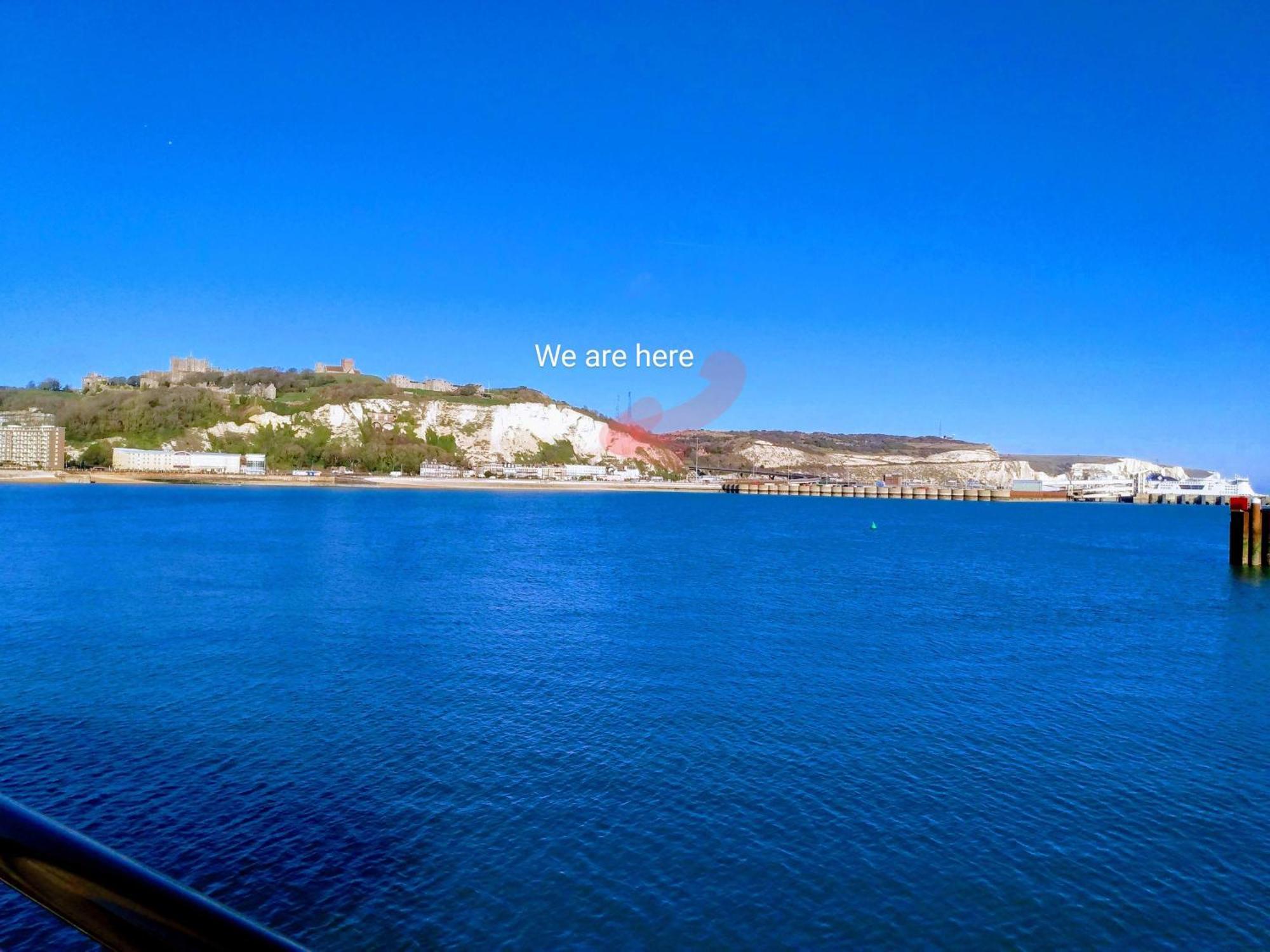 First And Last Youth Hostel Ντόβερ Εξωτερικό φωτογραφία